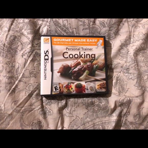 Nintendo DS Used Cooking Games - Picture 4 of 13